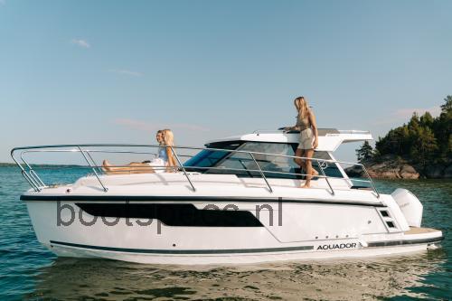 Aquador 380 specificaties 